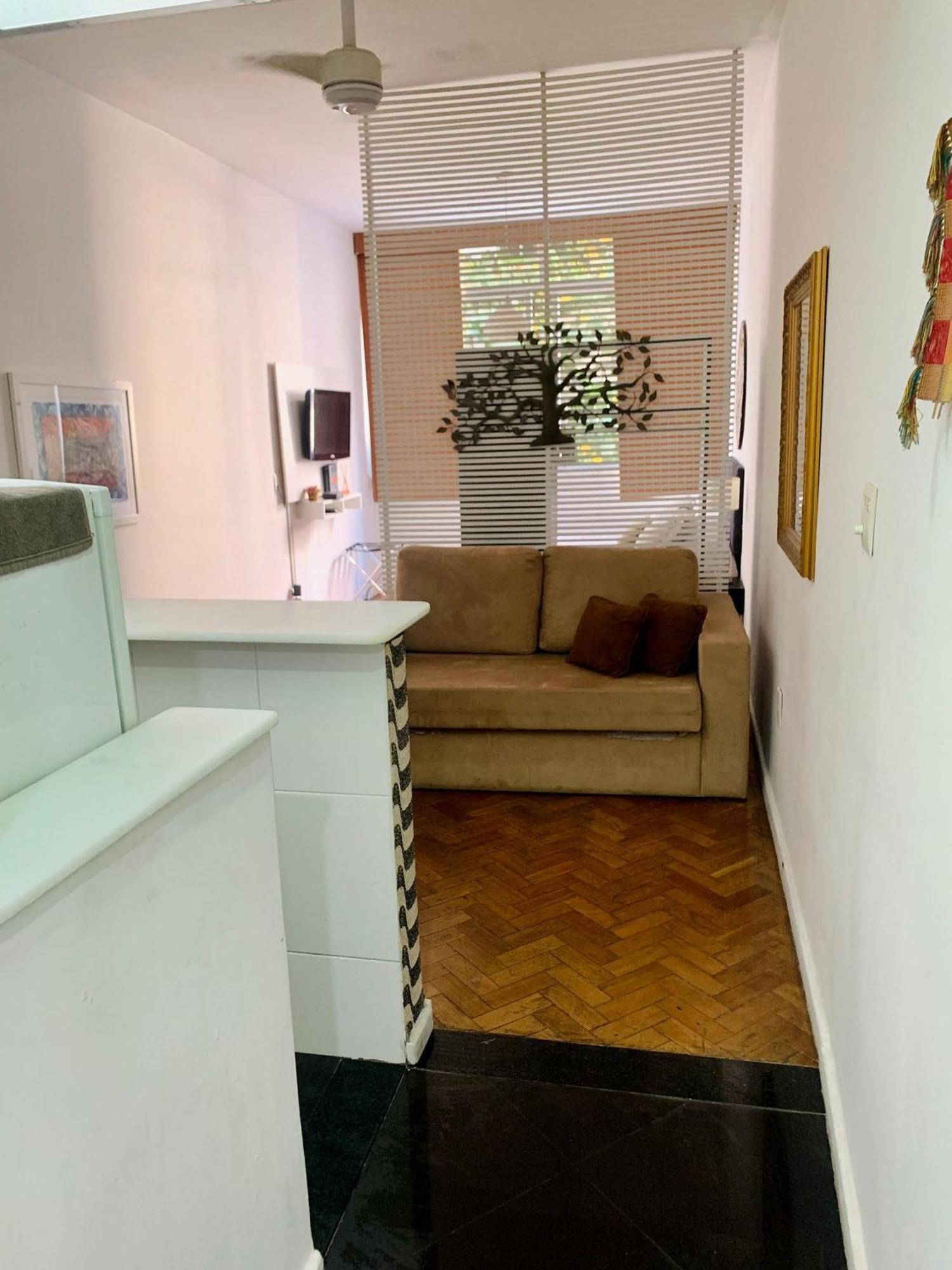 Apartamento Copacabana - Lindo Na Quadra Da